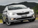 Kia Cerato Sedan 2013 года (AU)